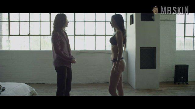 Robin Weigert, Kate Rogal in Concussion (2013) Lesbian Right Breast Breasts Breasts Butt 232630