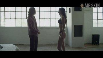 Robin Weigert, Kate Rogal in Concussion (2013) Lesbian Right Breast Breasts Breasts Butt 232630