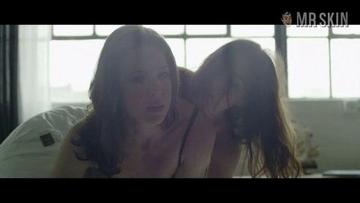 Robin Weigert, Erika Latta in Concussion (2013) Underwear Lesbian Breasts Breasts Butt 232639