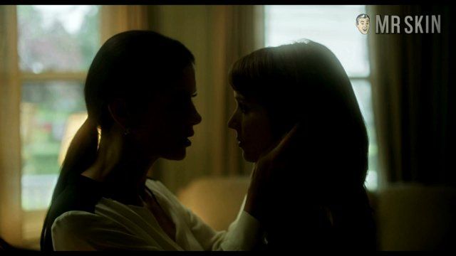 Hottest Catherine Zeta-Jones Scene in Side Effects. Underwear, Lesbian, breasts, sexy. 232682