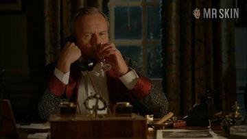 Jenna Coleman in Dancing on the Edge (2013) Sexy Breasts Left Breast 232755