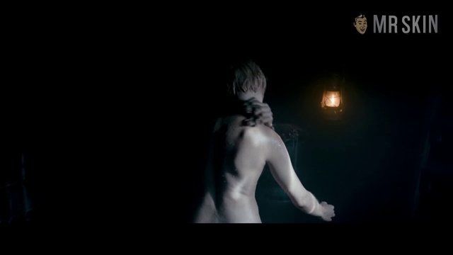 Laura Birn Nude in Purge. Breasts, Butt, right breast. 232774