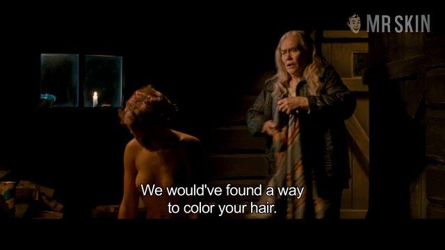 Amanda Pilke Nude in Purge. Full Nudity, breasts, bush. 232858