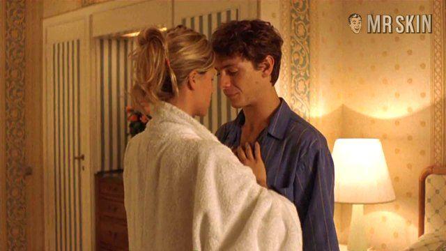 Michelle Hunziker Naked as Tiziana. Breasts, Butt, Bush, Full Nudity, sexy. 232785