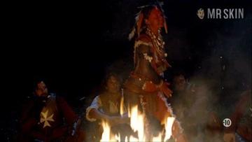 Juliette Lamboley in Rouge Brésil (2013) Sexy Breasts Butt 232921