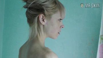 Antonia Campbell-Hughes in Kelly + Victor (2012) Breasts Breasts Bush 233184