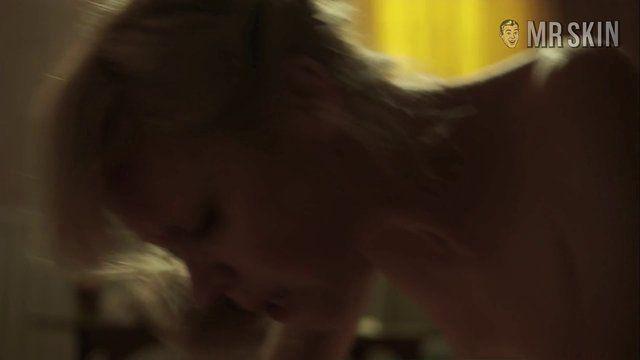 Antonia Campbell-Hughes Nude as Kelly. Breasts, Bush. 233186