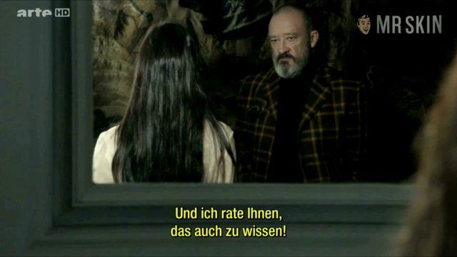 Judith Chemla in Mirror My Love (2012) Full Frontal Bush Full Frontal 232920