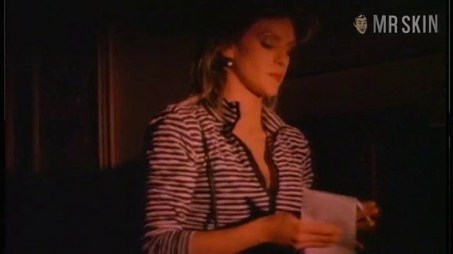 Michelle Bauer in Terminal Force (1989) Breasts Breasts 240456