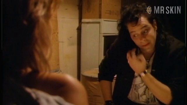 Christin Gale from Terminal Force Naked. Breasts, butt, sexy. 240455