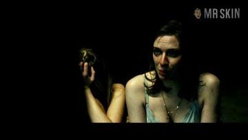 Maria Zamarbide, Andrea Carballo in Neon Flesh (2011) Underwear Breasts Sexy 233035