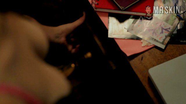 Kelly Paterniti Naked in Inhuman Resources. Breasts, underwear. 233329