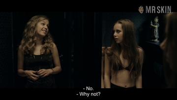 Julie Andersen in You & Me Forever (2012) Underwear Bikini Breasts 233072