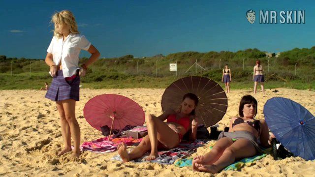 Anna Lawrence, Nikki Webster, Karina Banno in Circle of Lies (2012) Bikini Bikini Sexy 233077