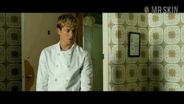 Jessica Szohr in Love Bite (2012) Underwear Bikini Breasts 233089