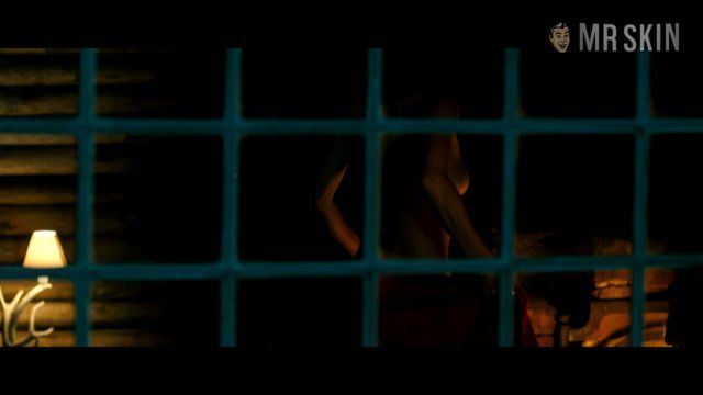 Jessica Szohr in Love Bite (2012) Right Breast Bikini Breasts 233090