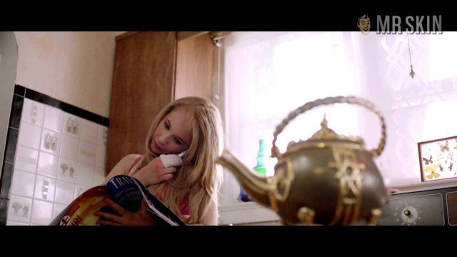 Hottest Alice Scenes. Underwear, sexy. 233097