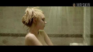 Juno Temple in The Brass Teapot (2013) Sexy Sexy Underwear 233100