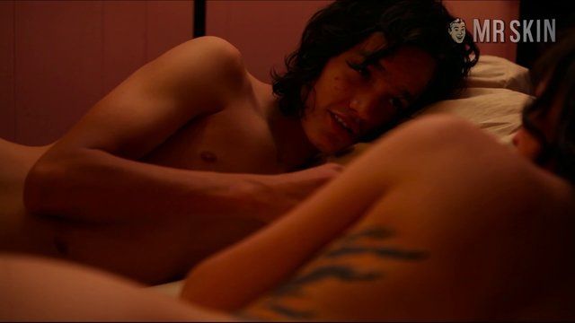 Hottest Indigo Rael Scene in Marfa Girl. Sexy, breasts, underwear. 233126