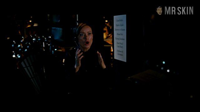 Hottest Olivia Wilde Scene in The Incredible Burt Wonderstone. Underwear, sexy. 233144