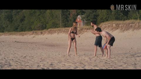 Drinking Buddies's Sexiest Scenes with Olivia Wilde. Bikini, breasts, butt. 233172
