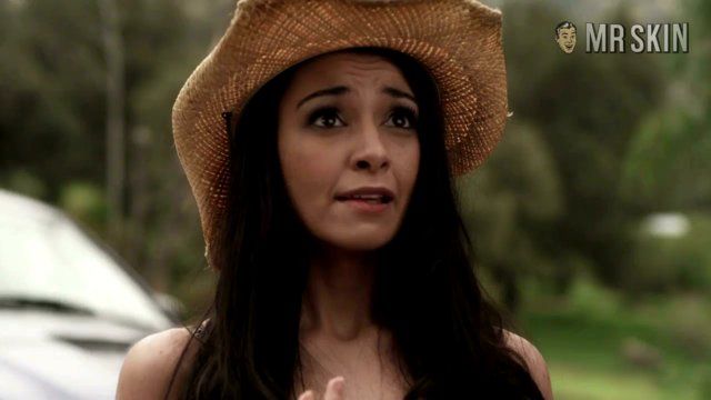 Andrea Lowell, Adrian Kirk in Sorority Party Massacre (2013) Breasts Lesbian Underwear Bikini Breasts 233230