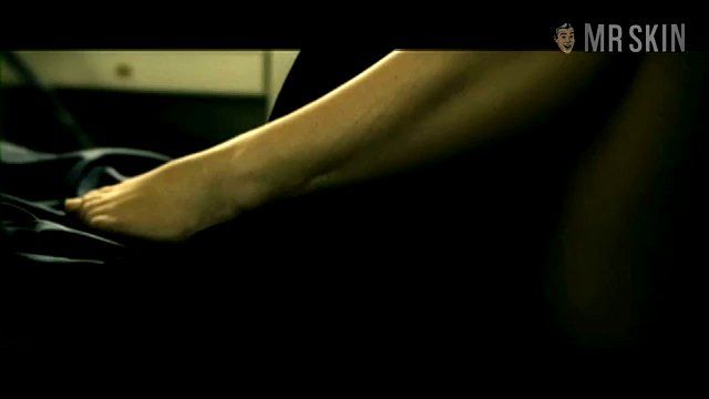 Rachel from Hard Shoulder Naked. Breasts. 233219