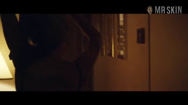 Emma Greenwell, Buffy Charlet in Holy Ghost People (2013) Underwear Breasts Left Breast 233277