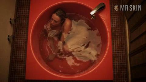 Chloë Sevigny Naked in The Wait. Breasts, Butt. 233299