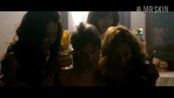 Eun-ju Choi, Um Dahye in The Taste of Money (2013) Sexy Underwear Breasts Breasts Sexy 234063