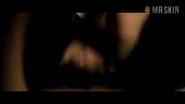 Hanna Oldenburg in Blood Runs Cold (2011) Breasts Breasts Underwear 233387