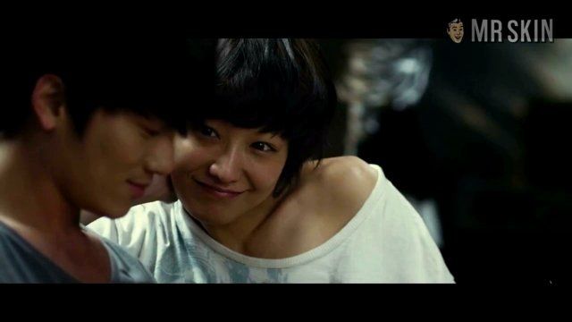 So-Yul Shin Naked as So-yeon. Breasts, butt. 233421