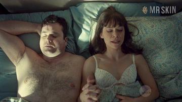 Tatiana Maslany in Orphan Black (2013-2017) Sexy Underwear Butt Lesbian 251219