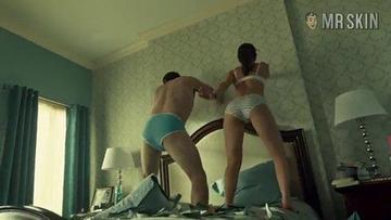 Tatiana Maslany in Orphan Black (2013-2017) Underwear Butt Lesbian 243440