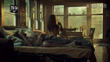 Tatiana Maslany in Orphan Black (2013-2017) Sexy Butt Lesbian 237341