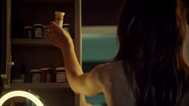 Hottest Tatiana Maslany Scene in Orphan Black. Sexy, Underwear, butt, lesbian. 233462