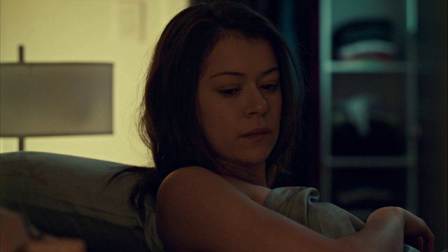Tatiana Maslany Nude in Orphan Black. Butt, lesbian, sexy. 233464