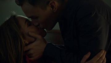 Natalie Krill in Orphan Black (2013-2017) Butt Underwear Butt Sexy 243066