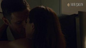 Tatiana Maslany in Orphan Black (2013-2017) Underwear Butt Lesbian 250042