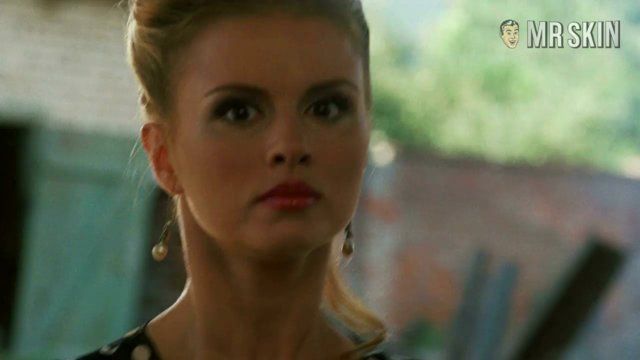 Gitler kaput!'s Sexiest Scenes with Anna Semenovich. Sexy, bikini, lesbian. 233502