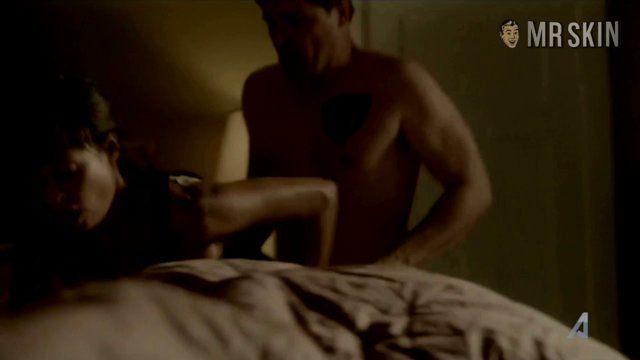 Thandiwe Newton in Rogue (2013-2017) Breasts Butt Breasts Butt 233519