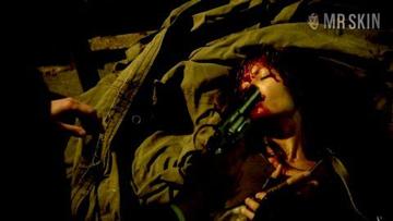 Thandiwe Newton in Rogue (2013-2017) Sexy Underwear Breasts Butt 234014