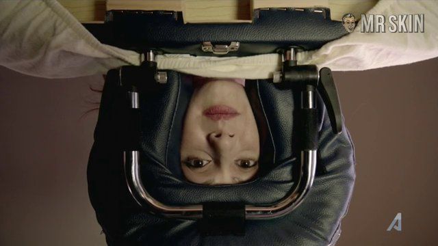 Sexiest Aleksa Palladino Scene in Rogue. Sexy. 238657