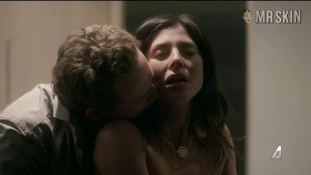 Cindy Sampson Naked in Rogue. Breasts, sexy. 244135