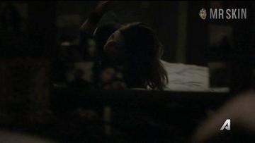 Ashley Greene, Eve Harlow in Rogue (2013-2017) Lesbian Breasts Lesbian 258299
