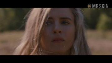Brit Marling in The East (2013) Underwear Breasts Lesbian 233527