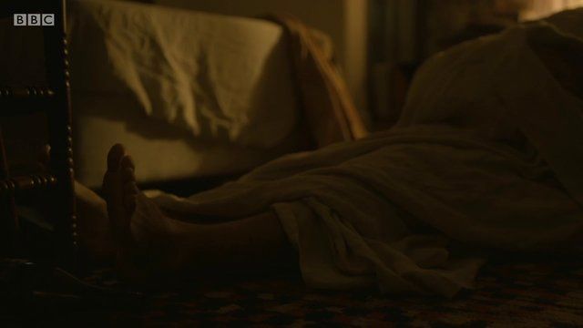 Elisabeth Moss Naked in Top of the Lake. Breasts, Underwear, bush, full frontal. 260827