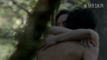 Elisabeth Moss in Top of the Lake (2013-2017) Full Frontal Breasts Bush 233551