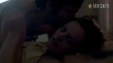 Elisabeth Moss in Top of the Lake (2013-2017) Sexy Breasts Bush 233552