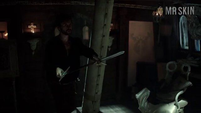Nudes of Yana from Da Vinci's Demons. Breasts. 237024